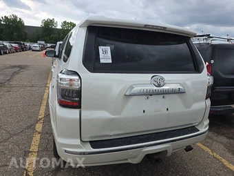 2016 Toyota 4Runner Limited - miniatura 5