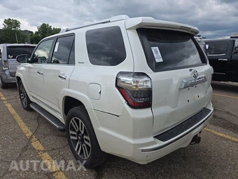 2016 Toyota 4Runner Limited - miniatura 6