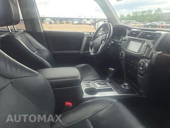 2016 Toyota 4Runner Limited - miniatura 8