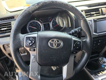 2016 Toyota 4Runner Limited - miniatura 10