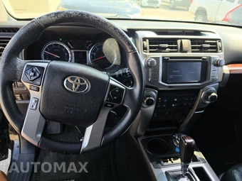 2016 Toyota 4Runner Limited - miniatura 11