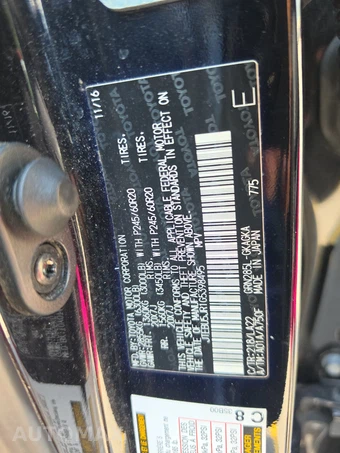 2016 Toyota 4Runner Limited - miniatura 14