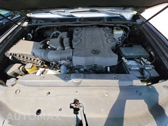 2016 Toyota 4Runner Limited - miniatura 15