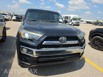 2016 Toyota 4Runner Limited - miniatura 2