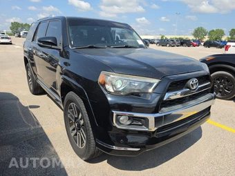 2016 Toyota 4Runner Limited - miniatura 3