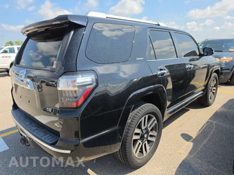 2016 Toyota 4Runner Limited - miniatura 4