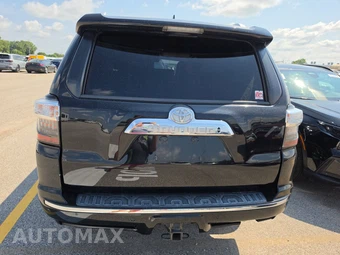 2016 Toyota 4Runner Limited - miniatura 5