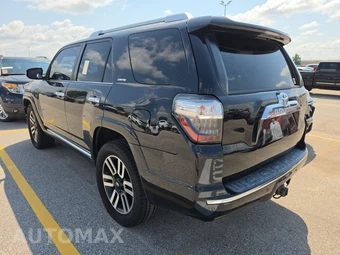 2016 Toyota 4Runner Limited - miniatura 6