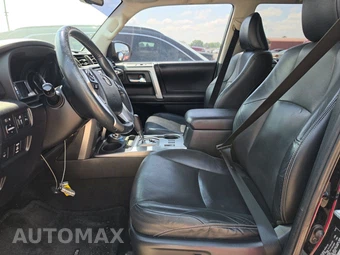 2016 Toyota 4Runner Limited - miniatura 7