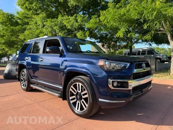 2016 Toyota 4Runner Limited - samochód z USA z aukcji Manheim, oferta Kup Teraz w AUTOMAX