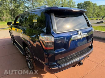 2016 Toyota 4Runner Limited - miniatura 10