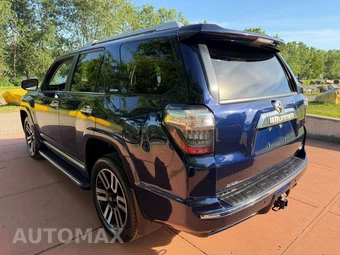 2016 Toyota 4Runner Limited - miniatura 11