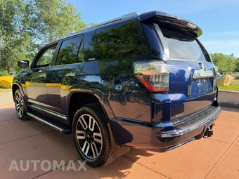 2016 Toyota 4Runner Limited - miniatura 12