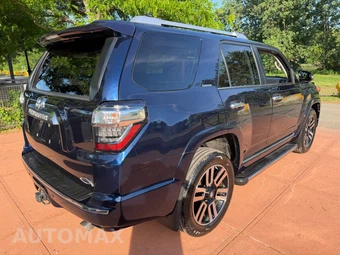 2016 Toyota 4Runner Limited - miniatura 13
