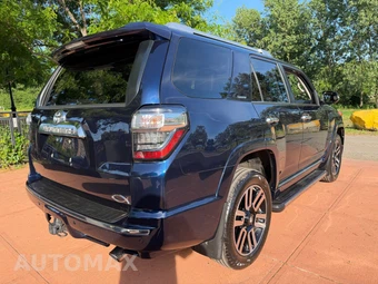 2016 Toyota 4Runner Limited - miniatura 14