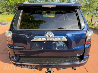 2016 Toyota 4Runner Limited - miniatura 15