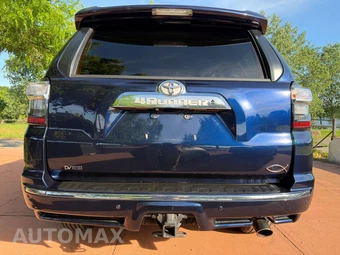 2016 Toyota 4Runner Limited - miniatura 16
