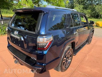 2016 Toyota 4Runner Limited - miniatura 17