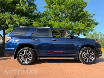 2016 Toyota 4Runner Limited - miniatura 18