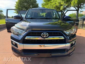 2016 Toyota 4Runner Limited - miniatura 19