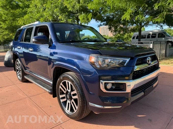 2016 Toyota 4Runner Limited - miniatura 2