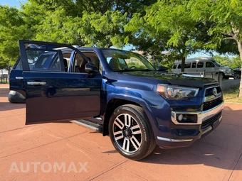 2016 Toyota 4Runner Limited - miniatura 21