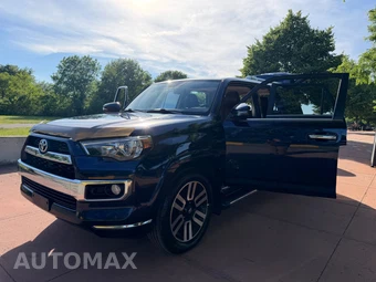 2016 Toyota 4Runner Limited - miniatura 22