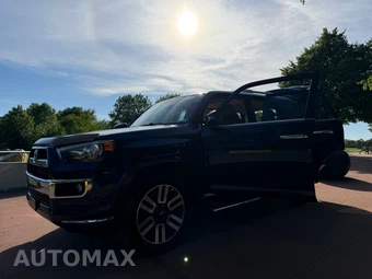 2016 Toyota 4Runner Limited - miniatura 23