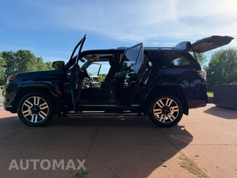 2016 Toyota 4Runner Limited - miniatura 24