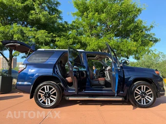 2016 Toyota 4Runner Limited - miniatura 25