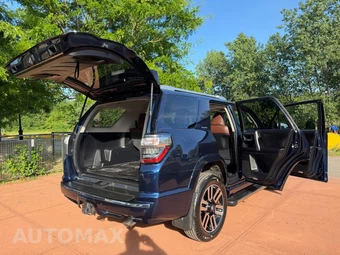 2016 Toyota 4Runner Limited - miniatura 26