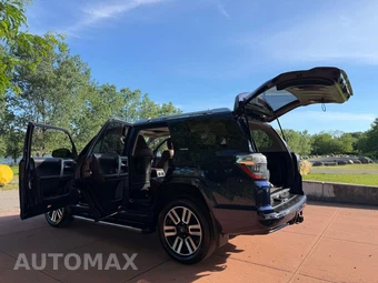 2016 Toyota 4Runner Limited - miniatura 27