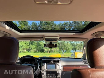 2016 Toyota 4Runner Limited - miniatura 28