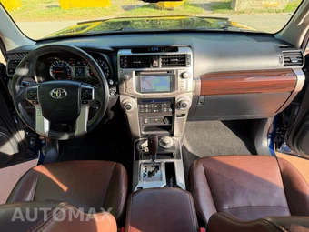 2016 Toyota 4Runner Limited - miniatura 29
