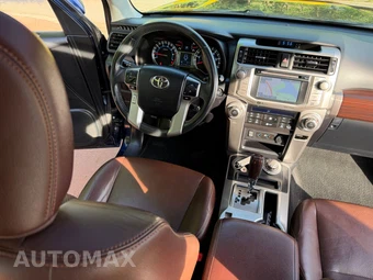 2016 Toyota 4Runner Limited - miniatura 30