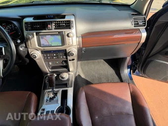 2016 Toyota 4Runner Limited - miniatura 31