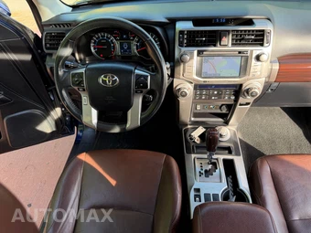 2016 Toyota 4Runner Limited - miniatura 32