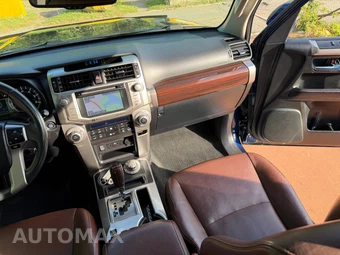 2016 Toyota 4Runner Limited - miniatura 33