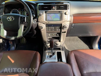 2016 Toyota 4Runner Limited - miniatura 34