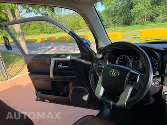 2016 Toyota 4Runner Limited - miniatura 35