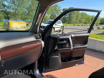 2016 Toyota 4Runner Limited - miniatura 36