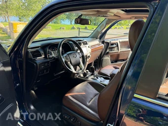 2016 Toyota 4Runner Limited - miniatura 37