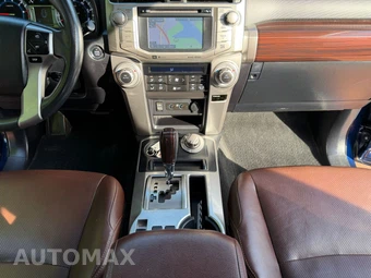 2016 Toyota 4Runner Limited - miniatura 39