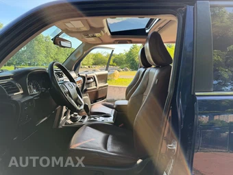 2016 Toyota 4Runner Limited - miniatura 40