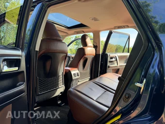 2016 Toyota 4Runner Limited - miniatura 42