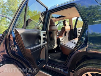 2016 Toyota 4Runner Limited - miniatura 43
