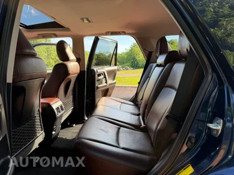 2016 Toyota 4Runner Limited - miniatura 46