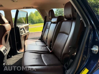 2016 Toyota 4Runner Limited - miniatura 47