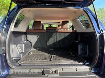 2016 Toyota 4Runner Limited - miniatura 48