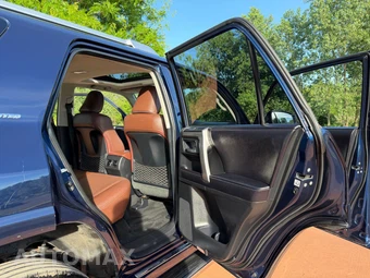 2016 Toyota 4Runner Limited - miniatura 49